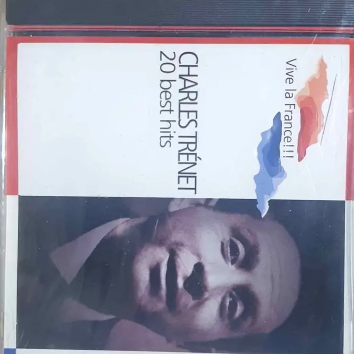 Cd vive la france! Charles Trenet