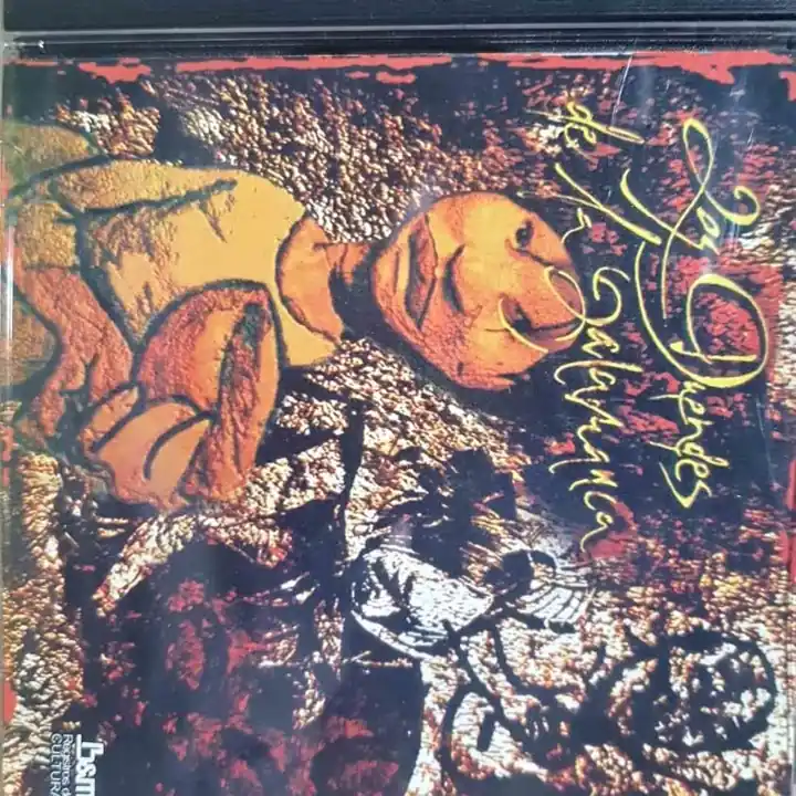 CD los duendes de la salamanca