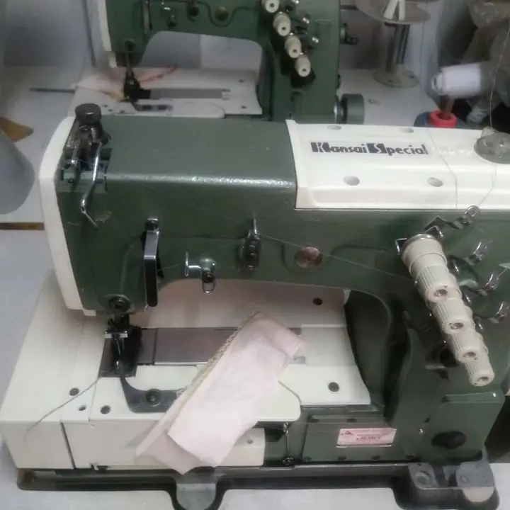 Maquina picot de