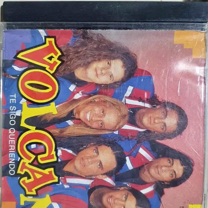 CD Volcan, te sigo queriendo