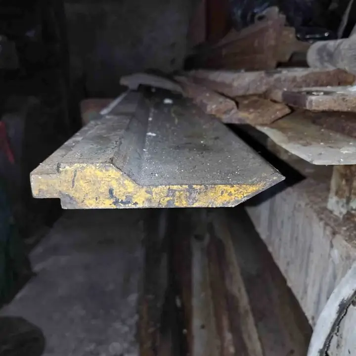 Matriz punzon macho para plegadora de 3000 mm