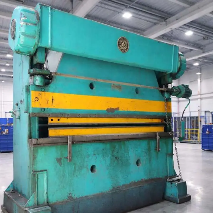 Plegable de chapa NOVA de 3000 mm x 150 n JUMA Maquinarias