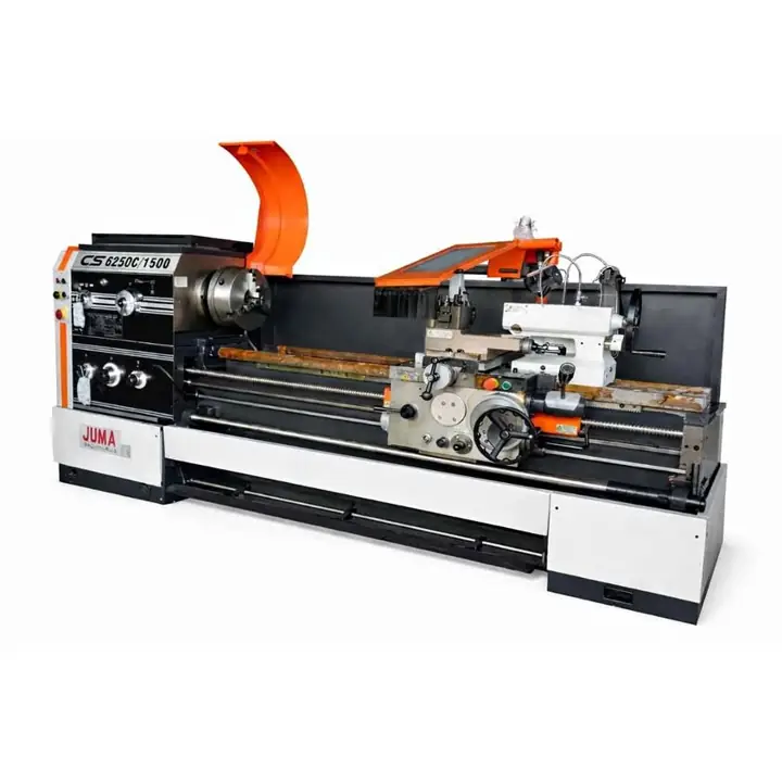 Torno paralelo baoji nuevo de 1500 mm Husillo de 105 mm JUMA Maquinarias