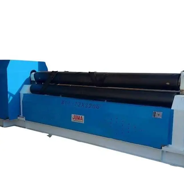 CIlindradora de chapa de 3200 mm x 12 nueva juma maquinarias