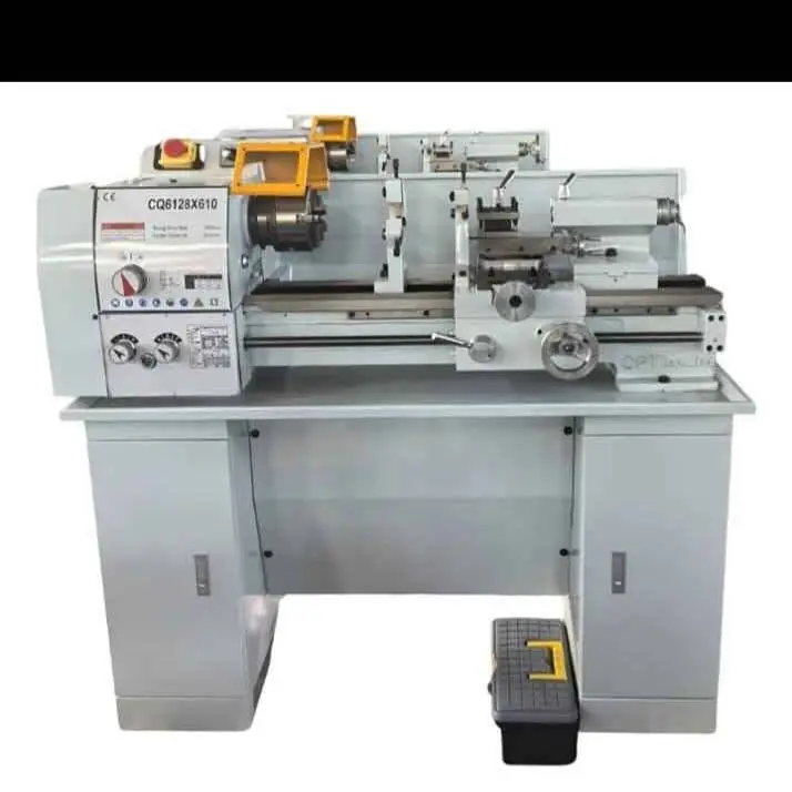 Torno paralelo NUEVO TM-610 monofásico JUMA maquinarias