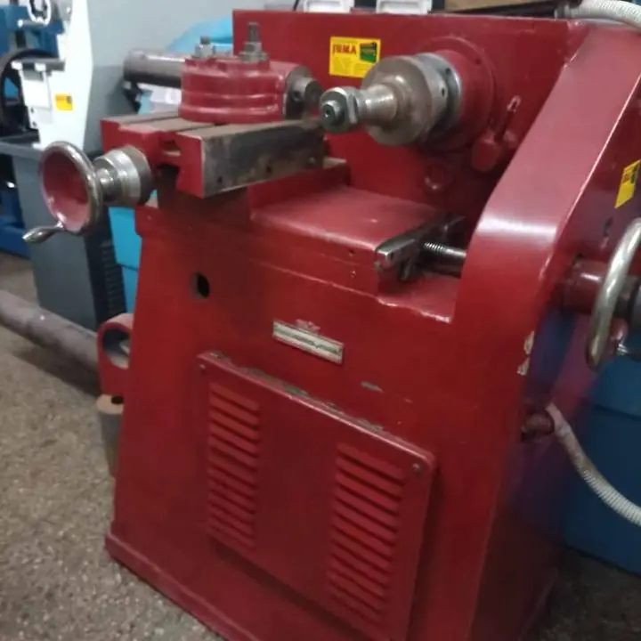 Rectificadora de campanas y discos para camion