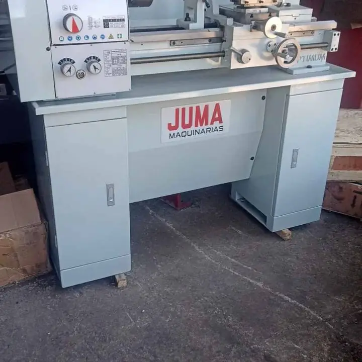Torno paralelo nuevo tm 610 JUMA maquinarias entrega inmediata
