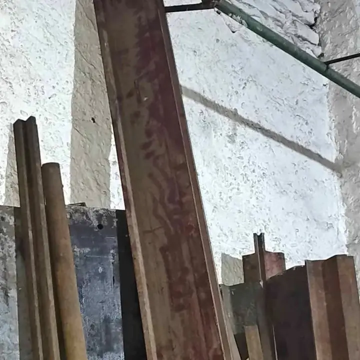Matriz hembra para plegadora de 3000 mm boca en V 25 mm