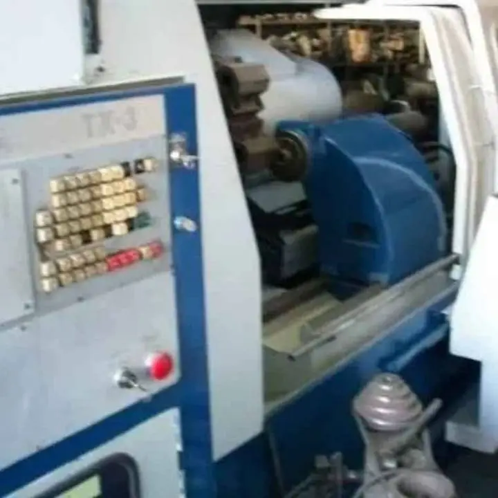 Torno CNC Takisawa japon oportunidad