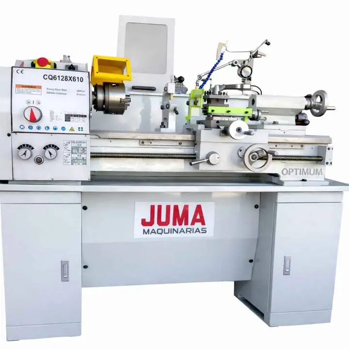 Torno paralelo NUEVO de 610 mm x 280 mm JUMA Maquinarias