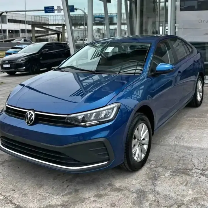 Volkswagen Virtus 0km en cuotas de 437.485