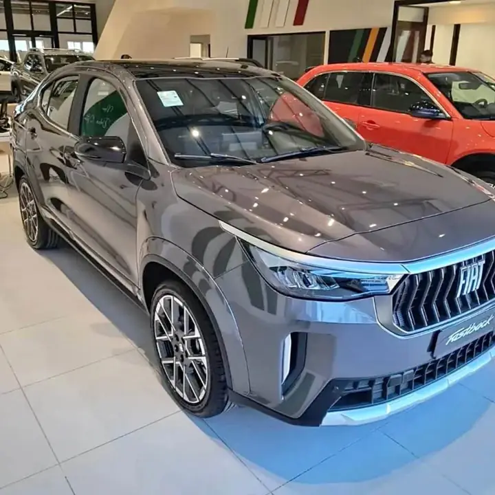 Fiat Fastback 0km en cuotas