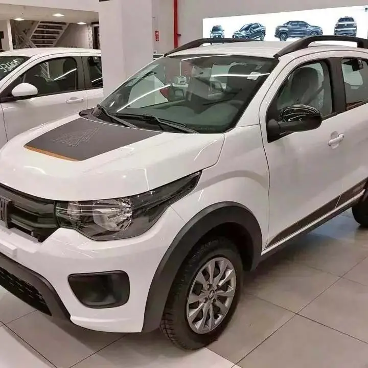 Fiat Mobi de 368.000