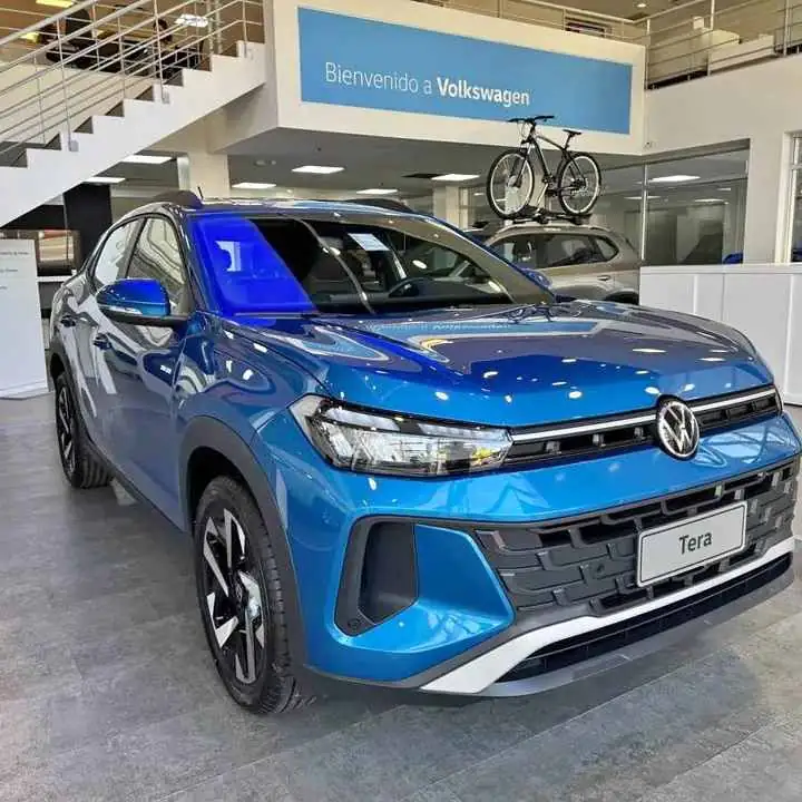Volkswagen Tera en cuotas de 438.000