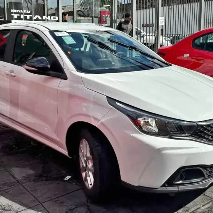 Fiat Argo 0km en cuotas de 512.729
