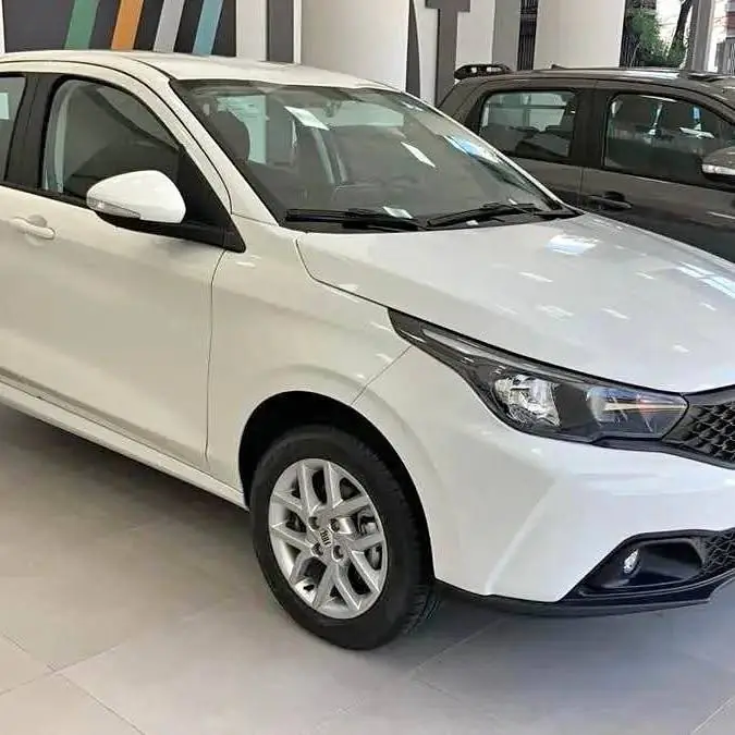 Fiat Argo en cuotas de 450.000