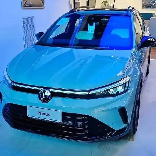 Volkswagen Nivus 0km en cuotas de 432.577