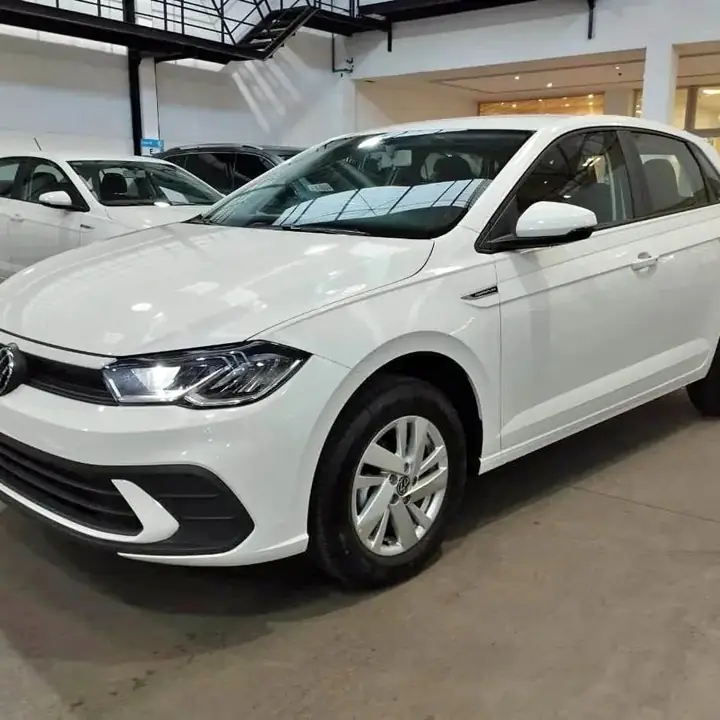 Volkswagen Polo 0km en cuotas de 375.668