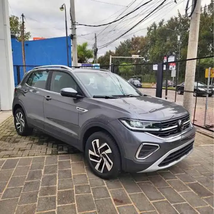 Volkswagen T-Cross en cuotas 490.000
