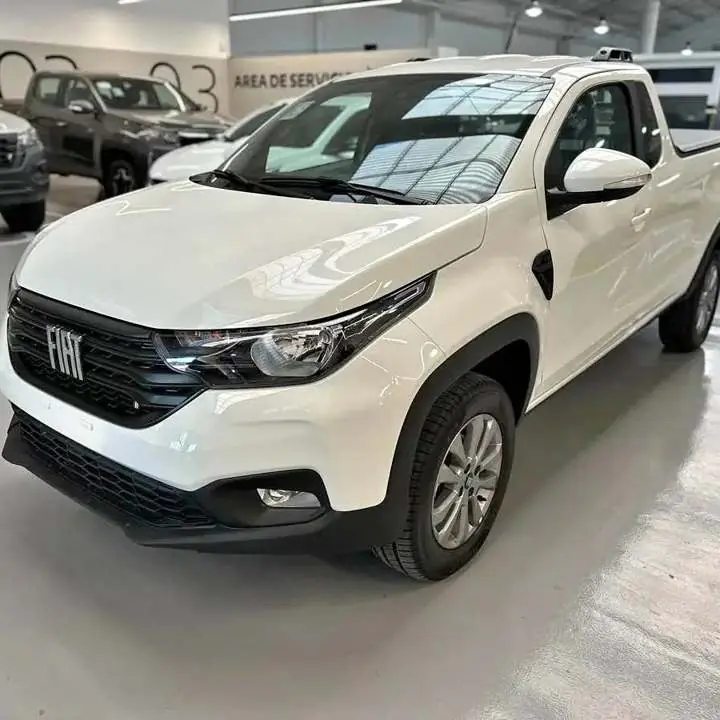 Fiat Strada en cuotas