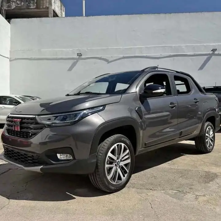 Fiat Strada 0km en cuotas de 614.927