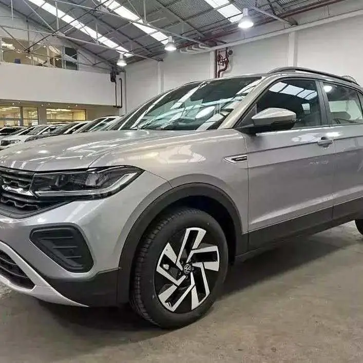 Volkswagen T-Cross en cuotas
