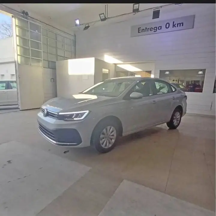 Volkswagen Virtus en cuotas de 516.000