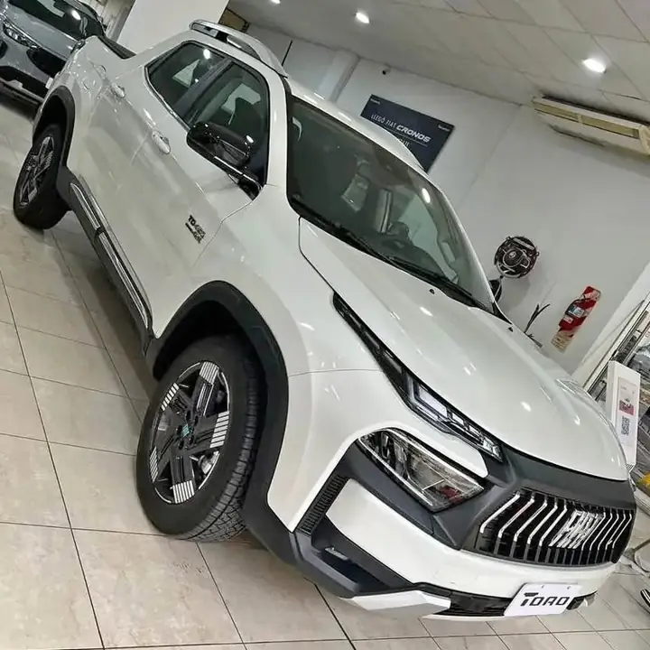 Fiat Toro 0km en cuotas de 743.531