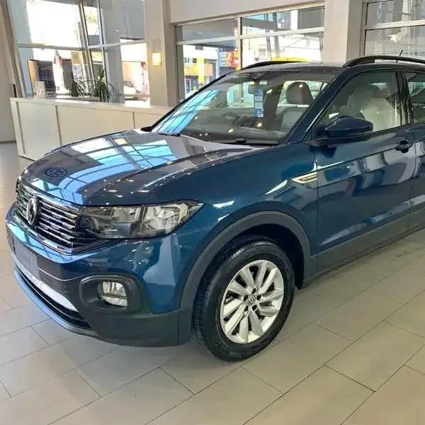 Volkswagen T-Cross 0km en cuotas de 492.805
