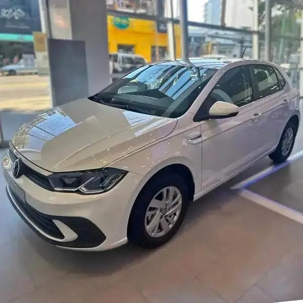 Volkswagen Polo 0km en cuotas de 375.668