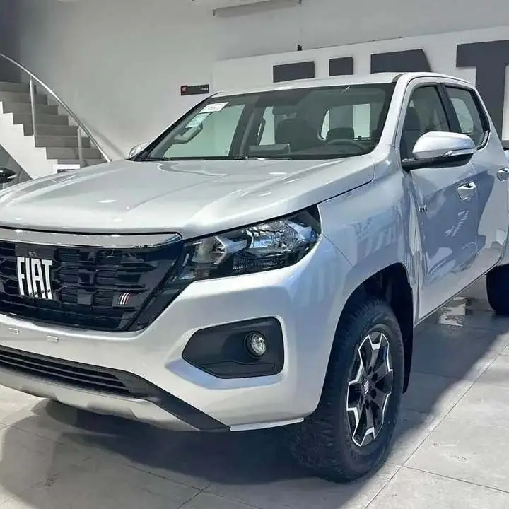 Fiat Titano en cuotas