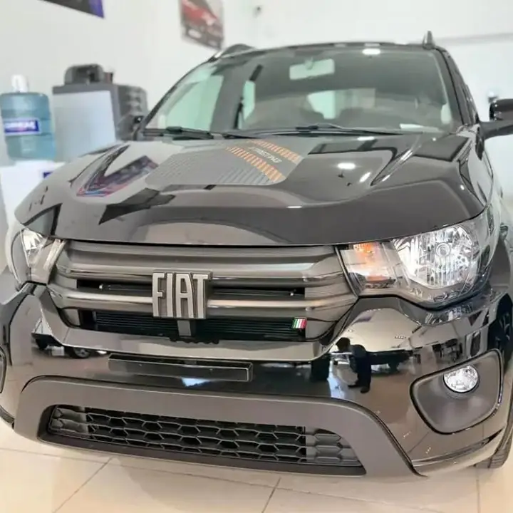 Fiat Mobi 0km en cuotas de 369.215