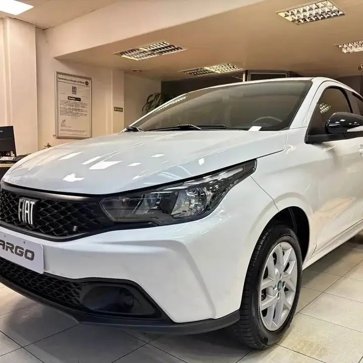 Fiat Argo 0km en cuotas de 492.925