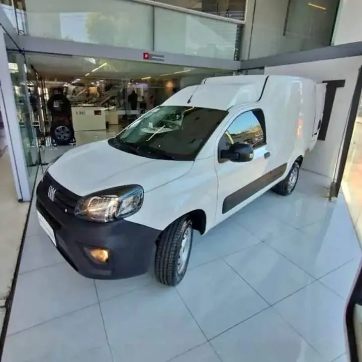 Fiat Fiorino 0km en cuotas de 479.626