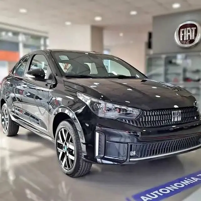 Fiat Cronos 0km en cuotas de 531.100