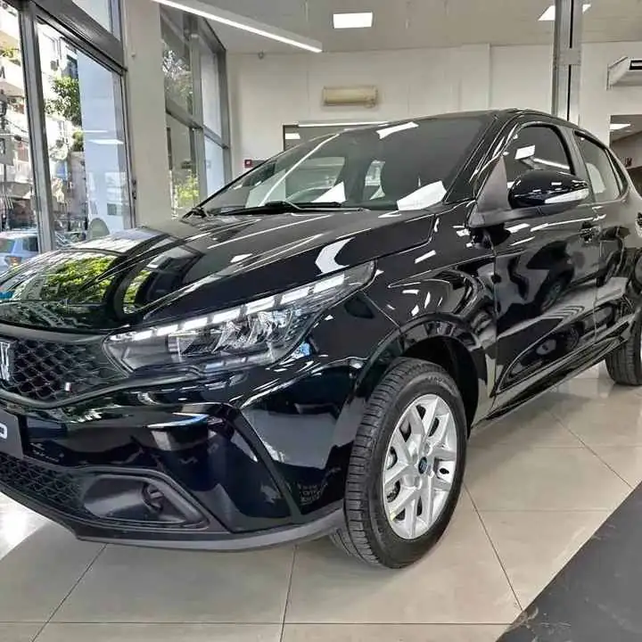 Fiat Argo 0km en cuotas de 512.729