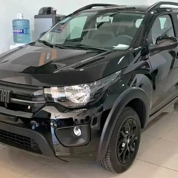 Fiat Mobi 0km en cuotas de 401.543