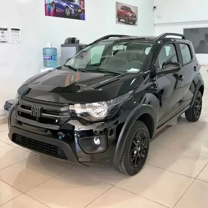 Fiat Mobi 0km en cuotas de 401.543