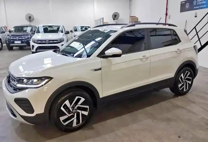 Volkswagen T-Cross 0km en cuotas de 492.805