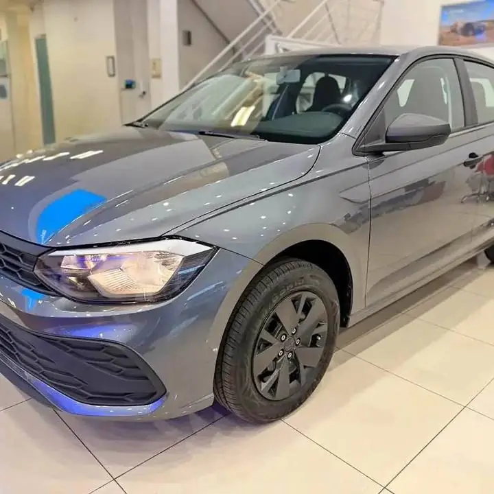 Volkswagen Polo en cuotas de 345.000