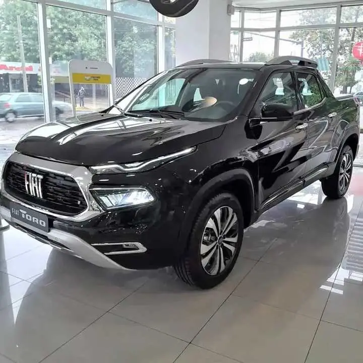 Fiat Toro en cuotas