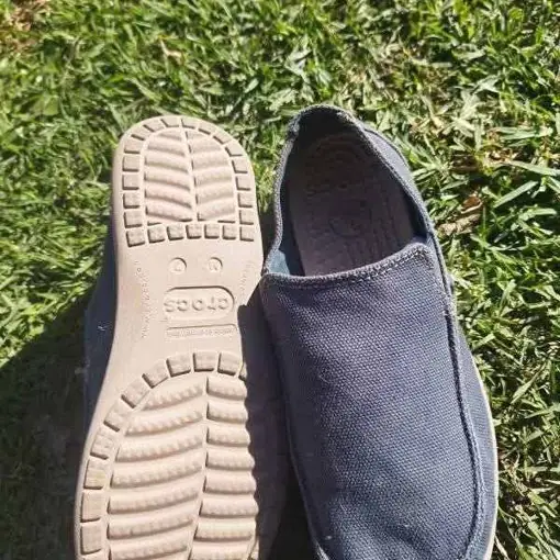 Calzado Crocs talle 7 ( 39/40)