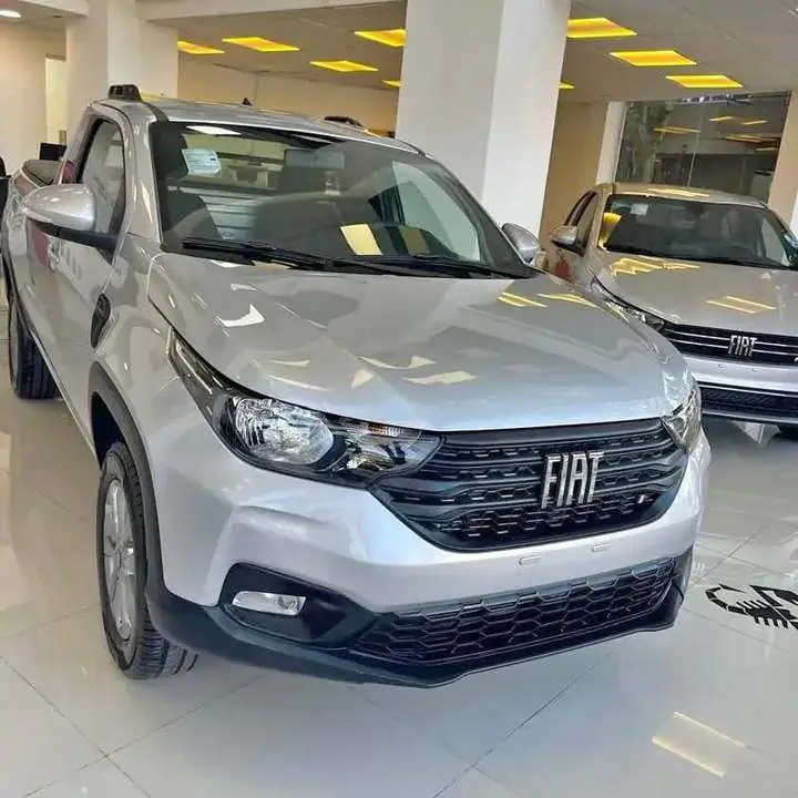 Fiat Strada Freedom 1,3 8V MT en cuotas de 595.000