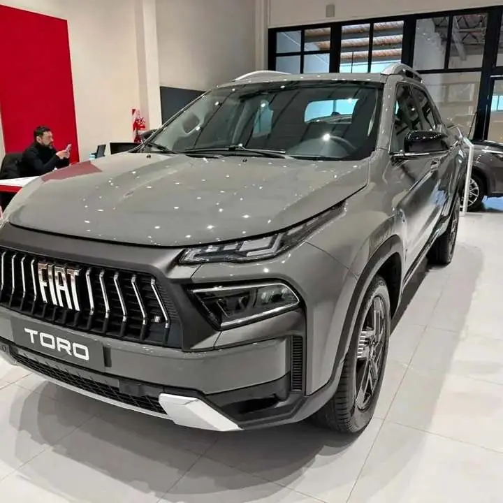Fiat Toro 0km en cuotas de 564.666