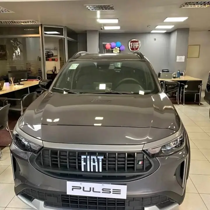 Fiat Pulse 0km en cuotas de 610.446