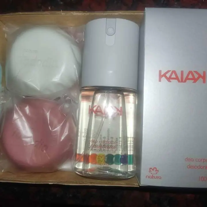 Set regalable Natura