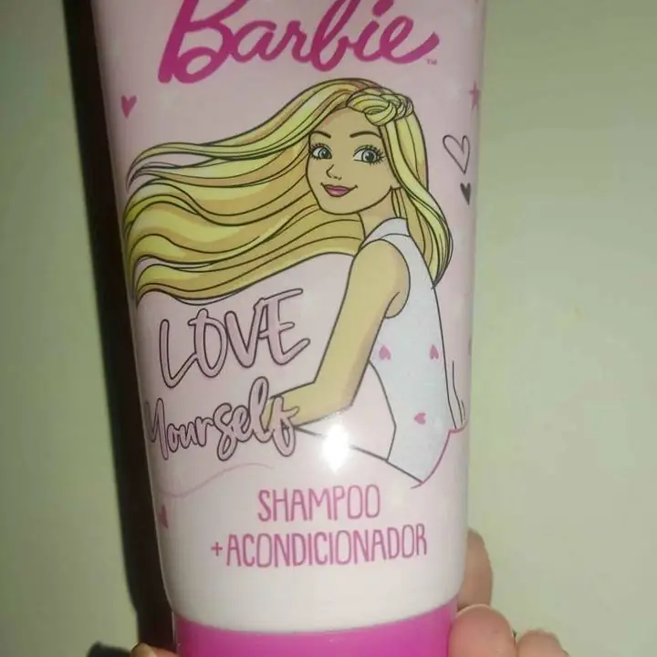 Shampoo Acondicionador 2 en 1 para niñas Gigot