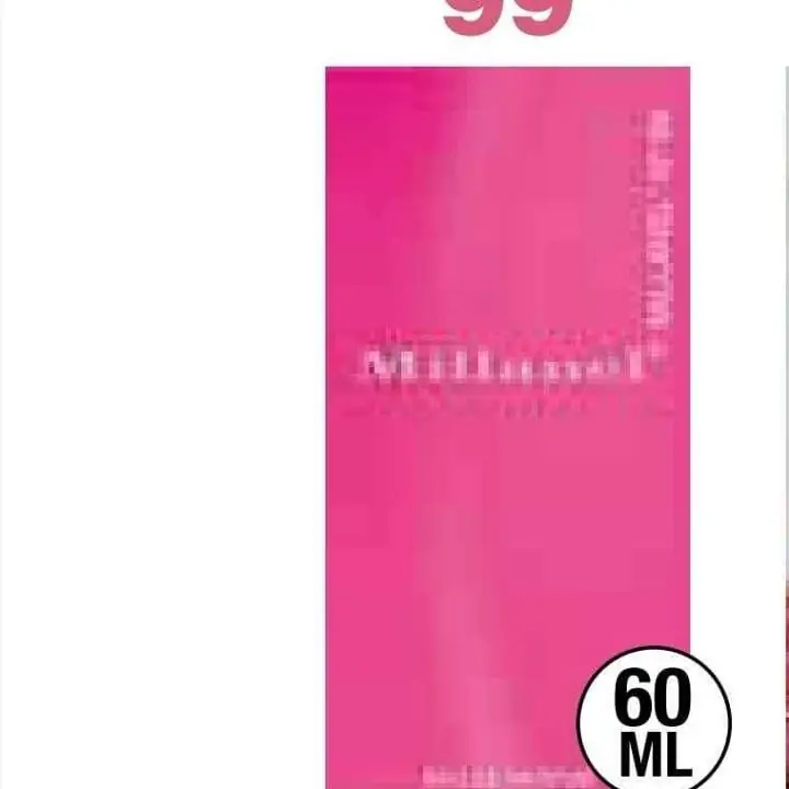 Perfume alt n99 Millanel 60ml vto 7.25