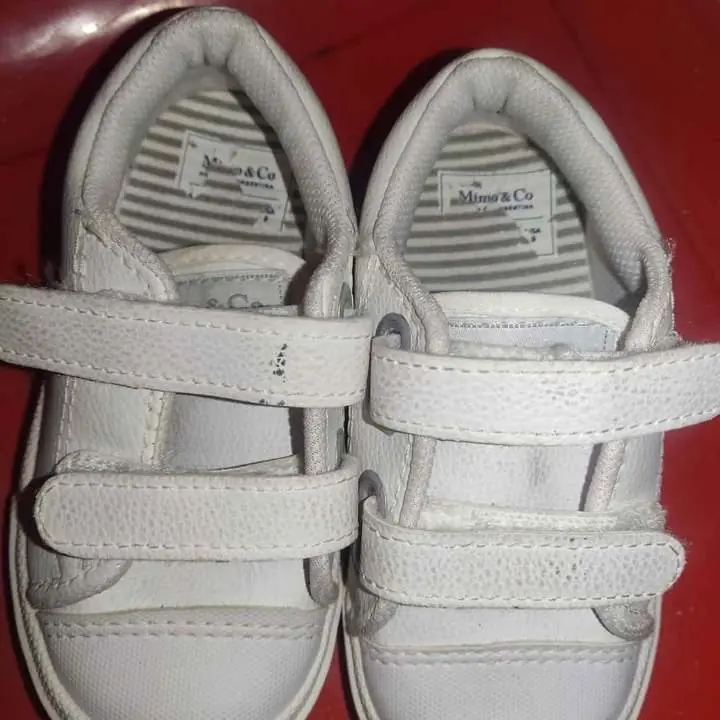 Zapatillas Mimo talle 26 usado