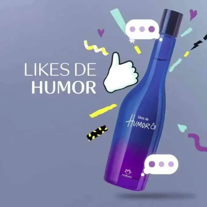 Perfume Likes de Humor vto 3/24